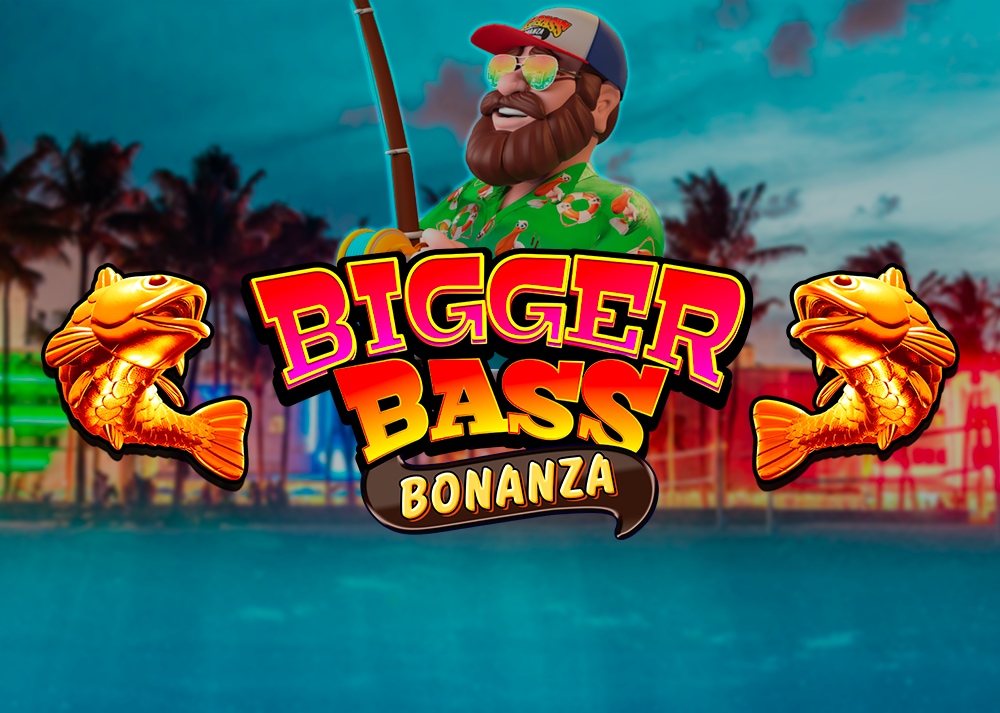 Bigger Bass Bonanza slot